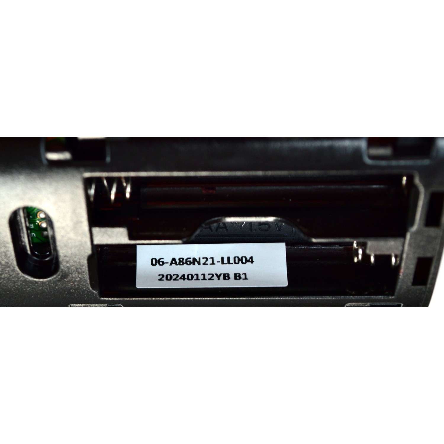 CONTROL REMOTO ORIGINAL NUEVO PARA TV COBIA / GOOGLE TV / CON COMANDO DE VOZ / NUMERO DE PARTE 06-A86N21-LL004 / 06-B86W21-TY12MS / 20240112YB B1 / ABS/BS2-1 / YB06A86N21LL004 / 4112B0295 / JH-20211 - Imagen 4